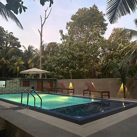 Sigiri Holiday Bungalow Sigiriya Bagian luar foto