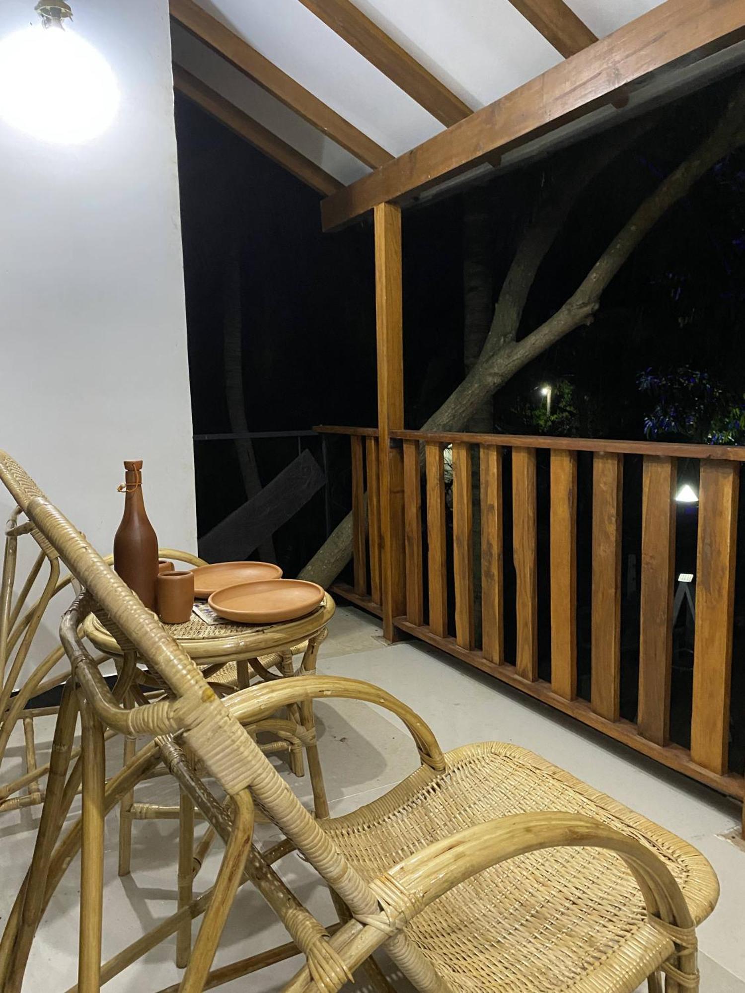 Sigiri Holiday Bungalow Sigiriya Bagian luar foto