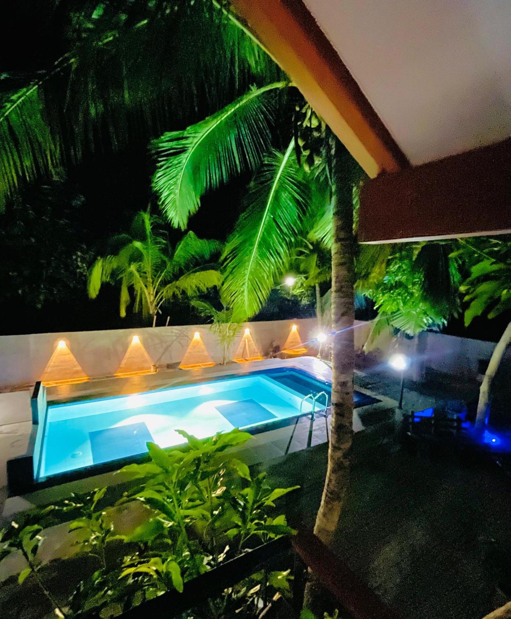 Sigiri Holiday Bungalow Sigiriya Bagian luar foto
