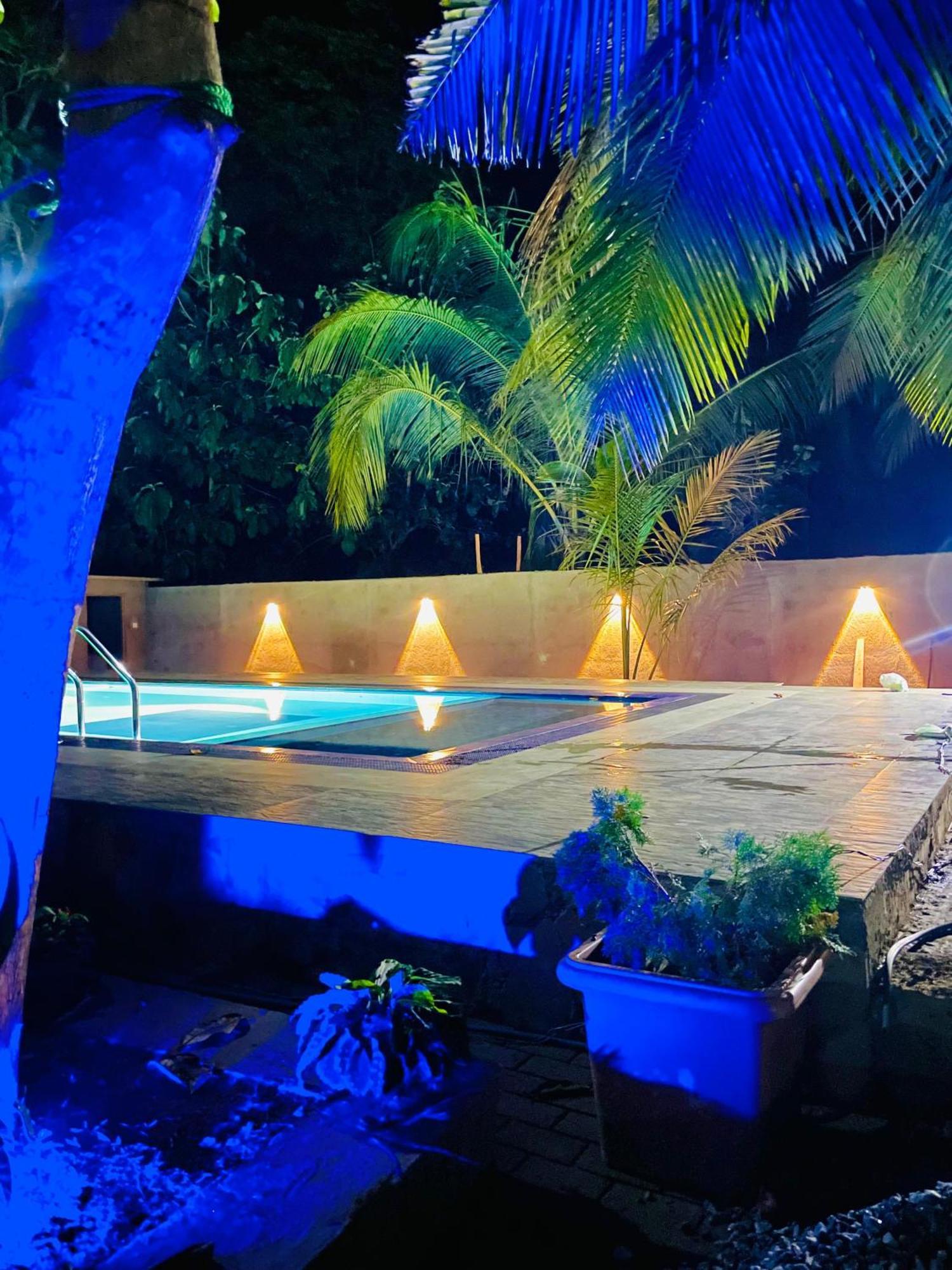 Sigiri Holiday Bungalow Sigiriya Bagian luar foto