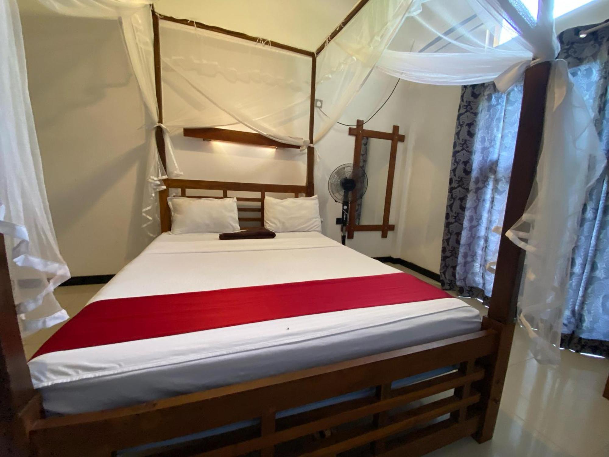 Sigiri Holiday Bungalow Sigiriya Bagian luar foto