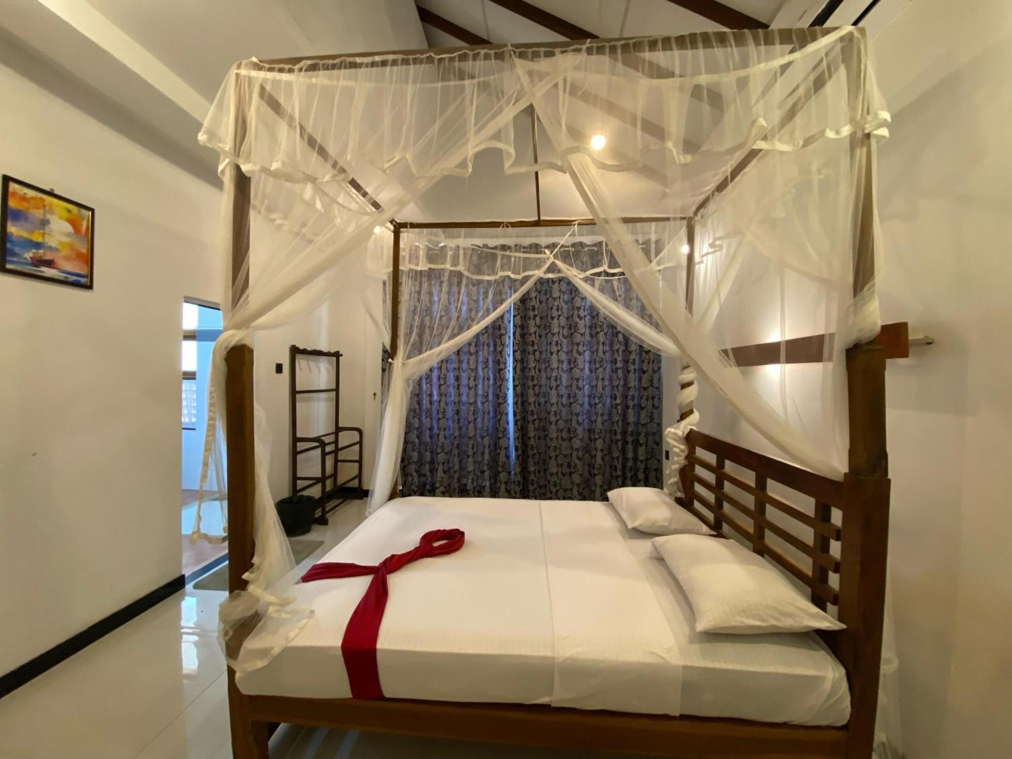 Sigiri Holiday Bungalow Sigiriya Bagian luar foto